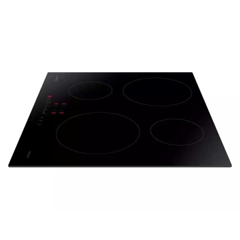 Samsung NZ64H37070K Czarna płyta indukcyjna do zabudowy 4 strefy