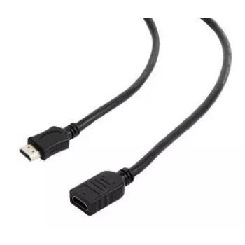 Przedłużacz HDMI High Speed GEMBIRD z Ethernetem, 2 m