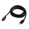 Przedłużacz HDMI High Speed GEMBIRD z Ethernetem, 2 m