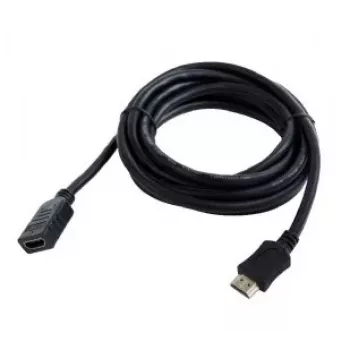 Przedłużacz HDMI High Speed GEMBIRD z Ethernetem, 2 m