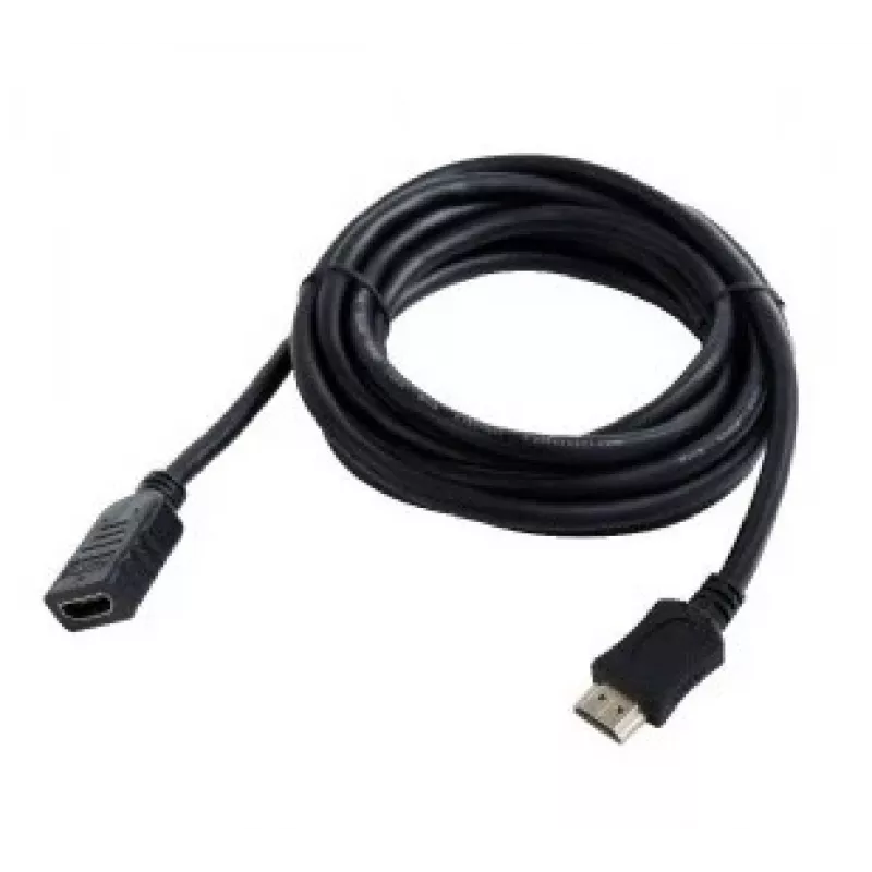Przedłużacz HDMI High Speed GEMBIRD z Ethernetem, 2 m