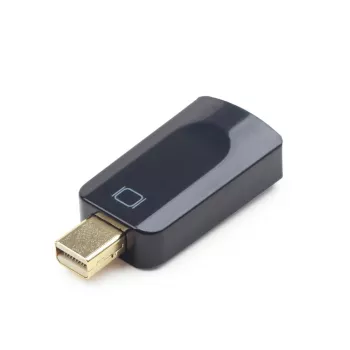 GEMBIRD Adapter Mini DisplayPort na HDMI - czarny