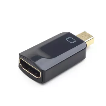 GEMBIRD Adapter Mini DisplayPort na HDMI - czarny