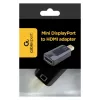GEMBIRD Adapter Mini DisplayPort na HDMI - czarny