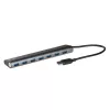 Hub USB 3.0 7-portowy i-tec Metal Superspeed