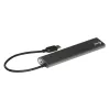 Hub USB 3.0 7-portowy i-tec Metal Superspeed
