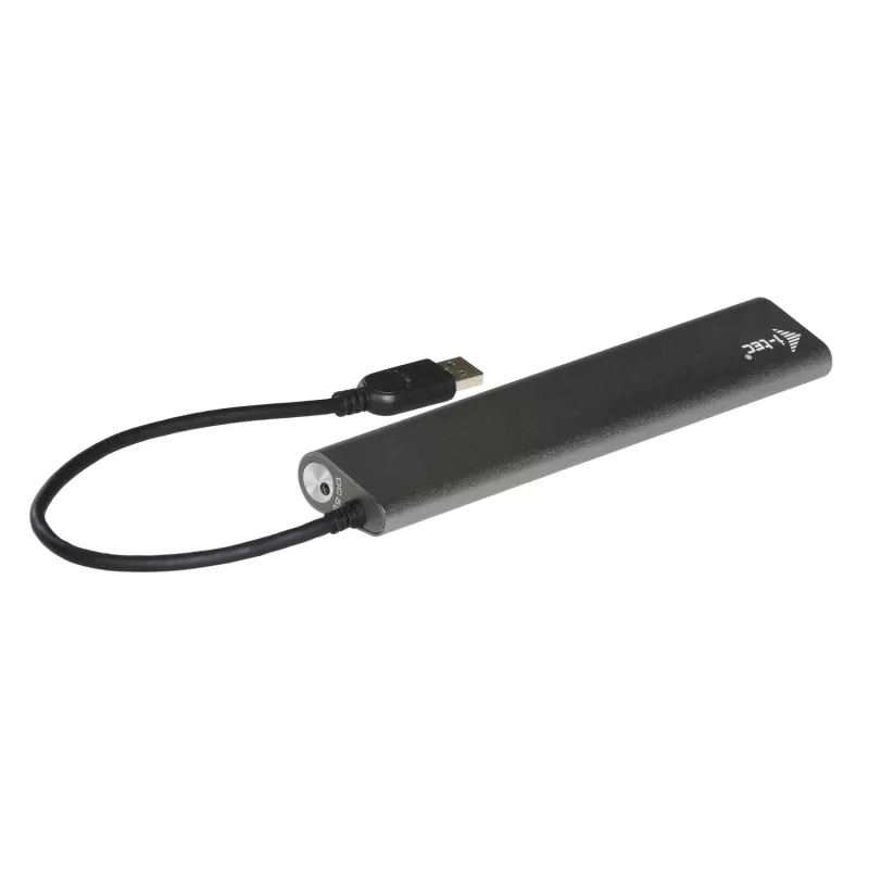 Hub USB 3.0 7-portowy i-tec Metal Superspeed