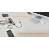 Hub USB 3.0 7-portowy i-tec Metal Superspeed