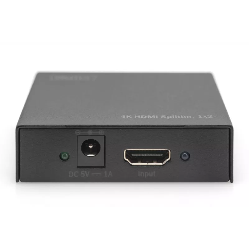 Rozdzielacz HDMI 1x2 4K DIGITUS (ds-46304)