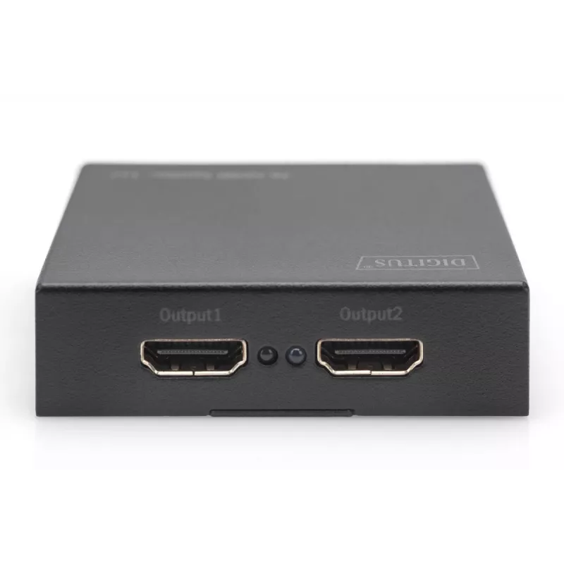 Rozdzielacz HDMI 1x2 4K DIGITUS (ds-46304)