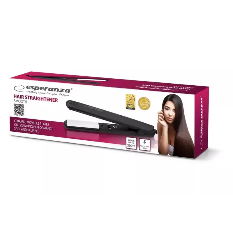 Prostownica Esperanza EBP001