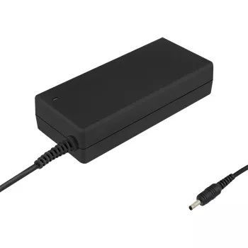 QOLTEC Zasilacz sieciowy 90 W Wewnętrzny Czarny