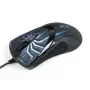 A4 TECH Laser Gaming mysz - XL-747H - 3600 DPI - 7 przycisków - USB Typu A - Praworęczna