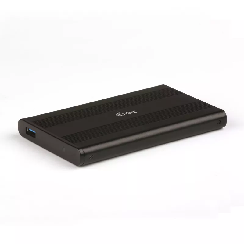 HDD/SSD enclosure i-tec Advance MySafe AluBasic 2.5 inch USB 3.0