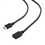 Przedłużacz HDMI High Speed z Ethernetem GEMBIRD, 3 m