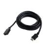 Przedłużacz HDMI High Speed z Ethernetem GEMBIRD, 3 m