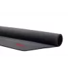 Podkładka pod mysz gamingowa GEMBIRD MP-GAME-S — 250×200 mm, 3 mm, czarna, tkanina/guma z podpórką pod nadgarstek