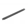 Zaślepka LANBERG AK-1401-B, 1U 19 cali (482,6×44,5×8 mm), czarna