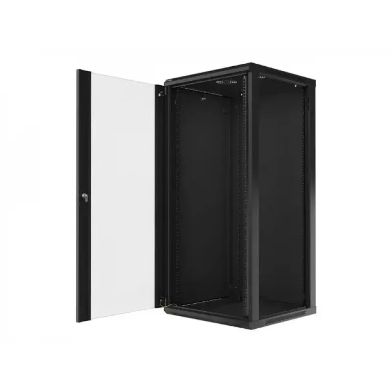 Szafa wisząca Lanberg WF01-6627-10B