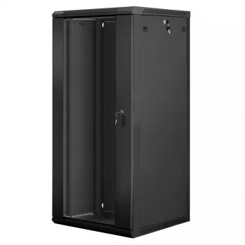 Szafa wisząca Lanberg WF01-6627-10B