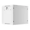 Szafa wisząca LANBERG WF01-6409-10S, 9U, 19 cali, 600×450 mm, udźwig 60 kg, szara