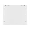 Szafa wisząca LANBERG WF01-6409-10S, 9U, 19 cali, 600×450 mm, udźwig 60 kg, szara