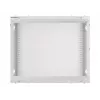 Szafa wisząca LANBERG WF01-6409-10S, 9U, 19 cali, 600×450 mm, udźwig 60 kg, szara