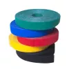 Opaska zaciskowa do kabli LogiLink KAB0054 zielona