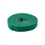 Opaska zaciskowa do kabli LogiLink KAB0054 zielona