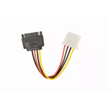 Kabel zasilający GEMBIRD SATA (męski) do Molex (żeński), 15cm