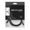 Kabel GEMBIRD USB 2.0 AM na Type-C (AM/CM) - 2,0 m