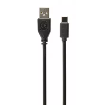 Kabel GEMBIRD USB 2.0 AM na Type-C (AM/CM) 1m