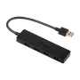 USB Hub i-tec Advance USB 3.0 cienki Passive HUB 4 Port