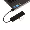 USB Hub i-tec Advance USB 3.0 cienki Passive HUB 4 Port