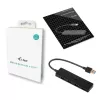USB Hub i-tec Advance USB 3.0 cienki Passive HUB 4 Port