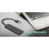 USB Hub i-tec Advance USB 3.0 cienki Passive HUB 4 Port