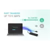 USB Hub i-tec Advance USB 3.0 cienki Passive HUB 4 Port