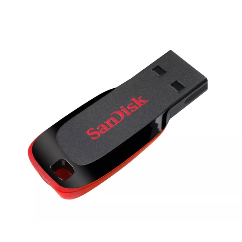 WESTERN DIGITAL SanDisk Cruzer Blade - 128GB pamięć USB - USB 2.0