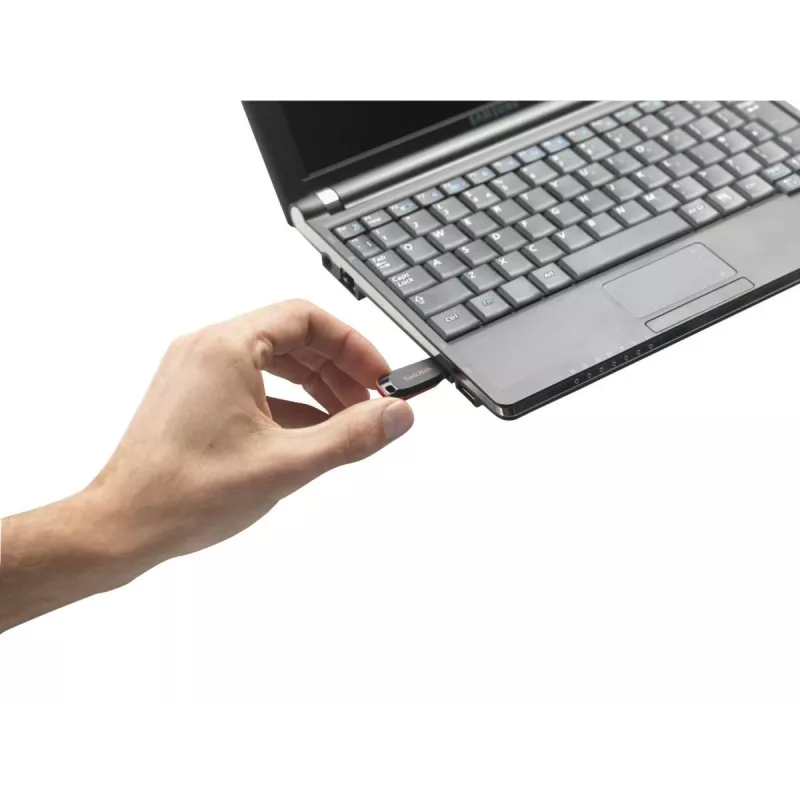 WESTERN DIGITAL SanDisk Cruzer Blade - 128GB pamięć USB - USB 2.0