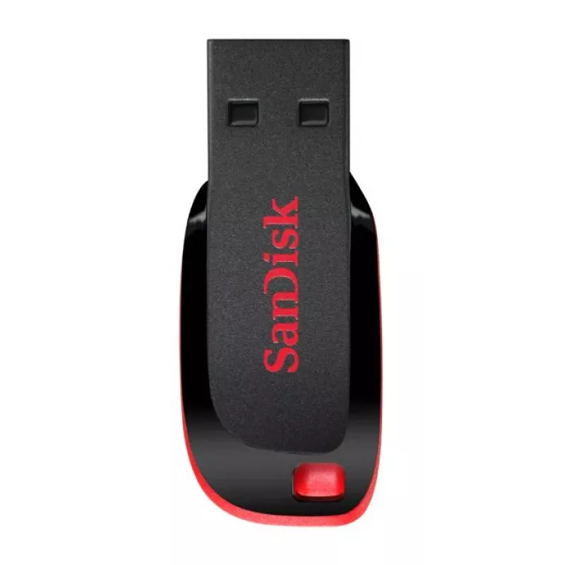 WESTERN DIGITAL SanDisk Cruzer Blade - 128GB pamięć USB - USB 2.0