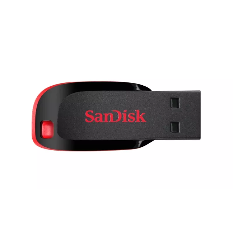 WESTERN DIGITAL SanDisk Cruzer Blade - 128GB pamięć USB - USB 2.0