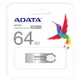 ADATA AUV210-64G-RGD pendrive 64 GB USB Type-A 2.0 Beżowy