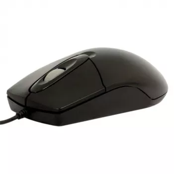 A4 TECH mysz - Op-720 - USB Typu-A - Optyczny 800 Dpi Praworęczny