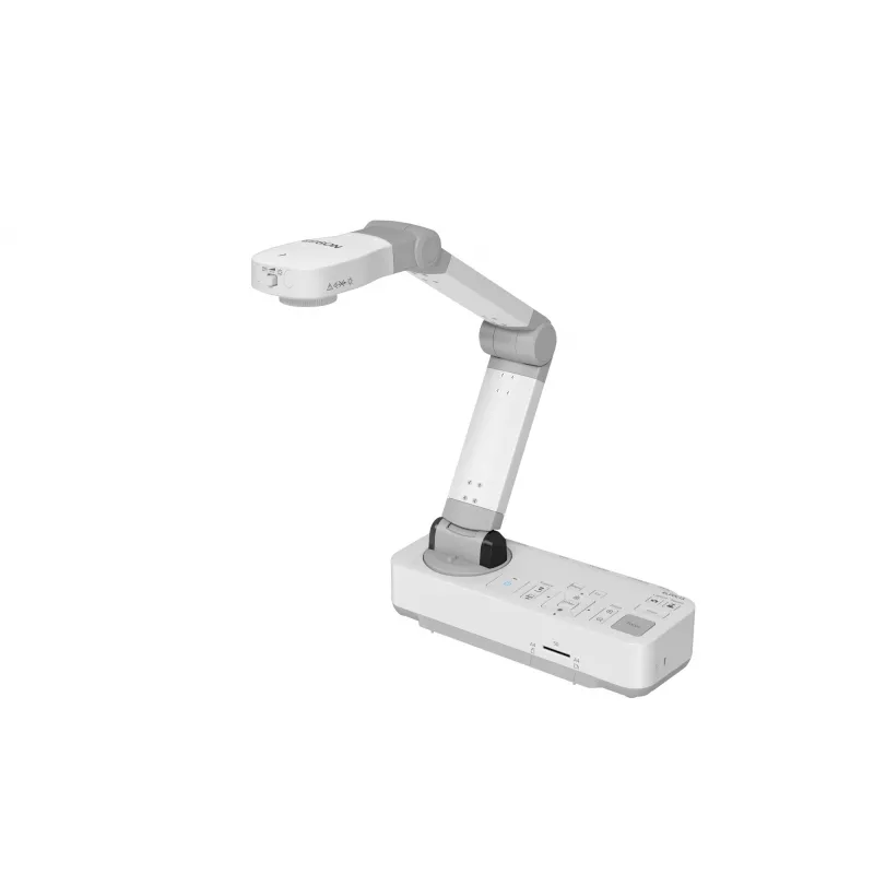 Kamera dokumentacyjna Epson ELPDC13, biała, 25.4 / 2.7 mm (1 / 2.7 cala) CMOS, USB 1.1