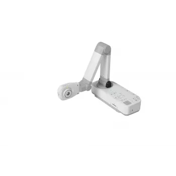 Kamera dokumentacyjna Epson ELPDC13, biała, 25.4 / 2.7 mm (1 / 2.7 cala) CMOS, USB 1.1