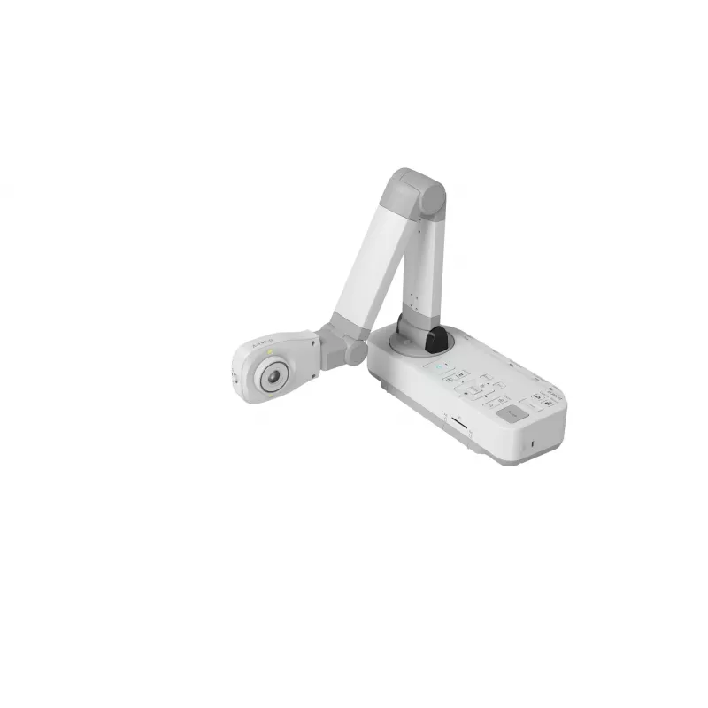 Kamera dokumentacyjna Epson ELPDC13, biała, 25.4 / 2.7 mm (1 / 2.7 cala) CMOS, USB 1.1