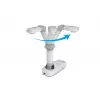 Kamera dokumentacyjna Epson ELPDC13, biała, 25.4 / 2.7 mm (1 / 2.7 cala) CMOS, USB 1.1