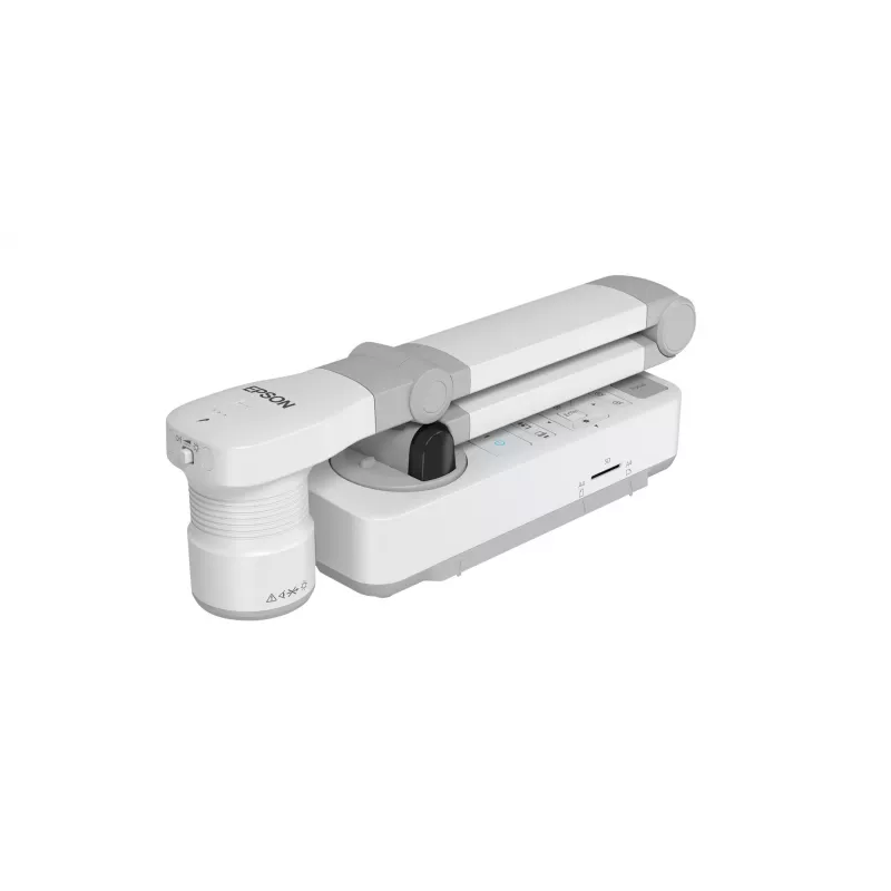 Kamera dokumentacyjna Epson ELPDC21 szary, biały 25,4 / 2,7 mm (1 / 2,7 cala) CMOS USB/HDMI