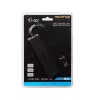 i-tec Advance USB 3.0 cienki HUB 3 Port Gigabit Ethernet Adapter Czarny