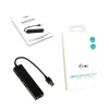 i-tec Advance USB 3.0 cienki HUB 3 Port Gigabit Ethernet Adapter Czarny